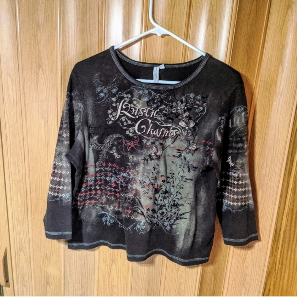 Susan Lawrence t-shirt